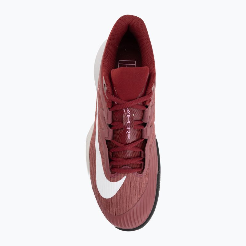Moteriški teniso bateliai Nike Vapor Pro 3 Clay pink smoke/vast grey/black/white 5
