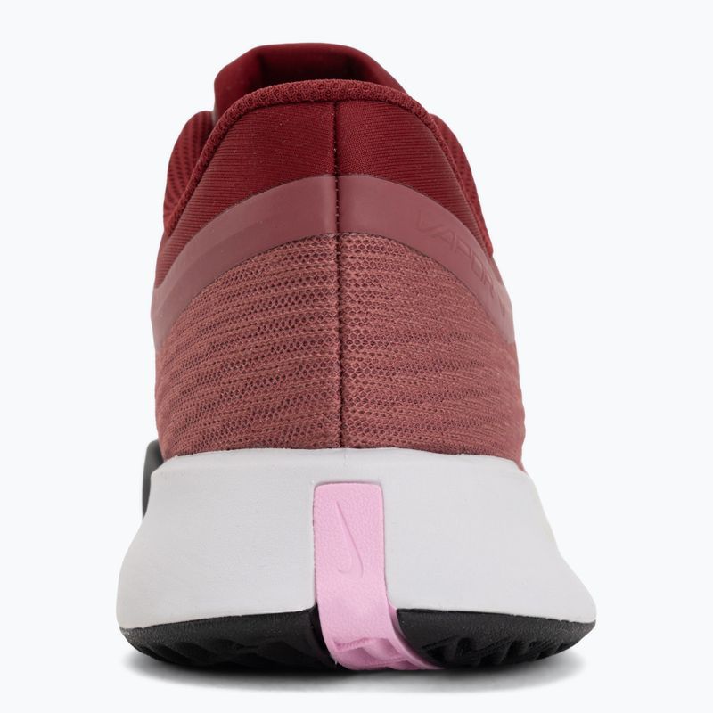 Moteriški teniso bateliai Nike Vapor Pro 3 Clay pink smoke/vast grey/black/white 6