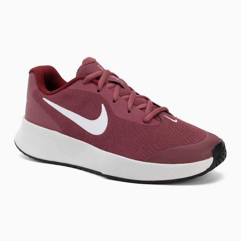 Moteriški teniso bateliai Nike Vapor Lite 3 Pink Smoke/Vast Grey/Black/White