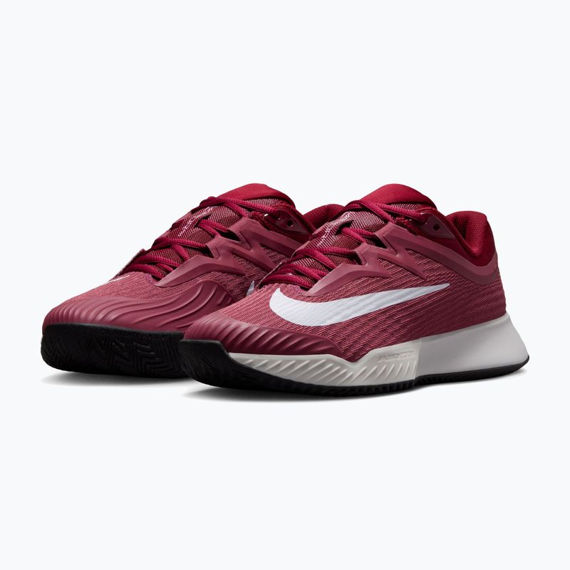 Moteriški teniso bateliai Nike Vapor Pro 3 Clay pink smoke/vast grey/black/white 3