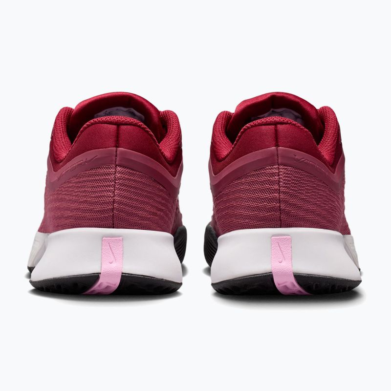 Moteriški teniso bateliai Nike Vapor Pro 3 Clay pink smoke/vast grey/black/white 4