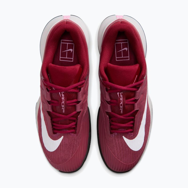 Moteriški teniso bateliai Nike Vapor Pro 3 Clay pink smoke/vast grey/black/white 5