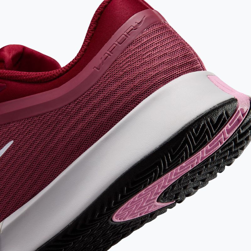 Moteriški teniso bateliai Nike Vapor Pro 3 Clay pink smoke/vast grey/black/white 7