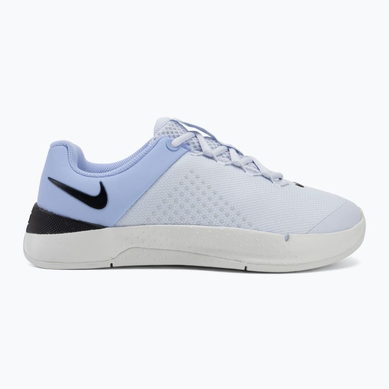 Moteriški treniruočių batai Nike MC Trainer 4 football grey/aluminum/off white/black 2