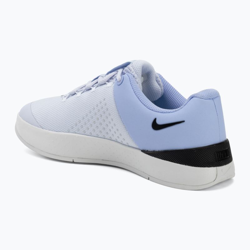 Moteriški treniruočių batai Nike MC Trainer 4 football grey/aluminum/off white/black 3
