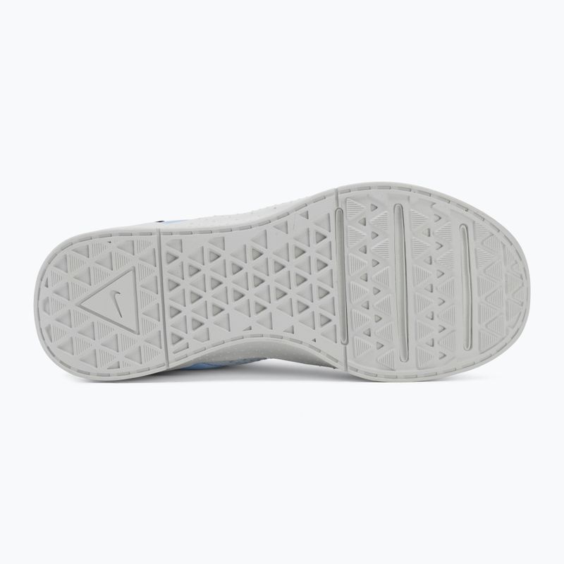 Moteriški treniruočių batai Nike MC Trainer 4 football grey/aluminum/off white/black 4