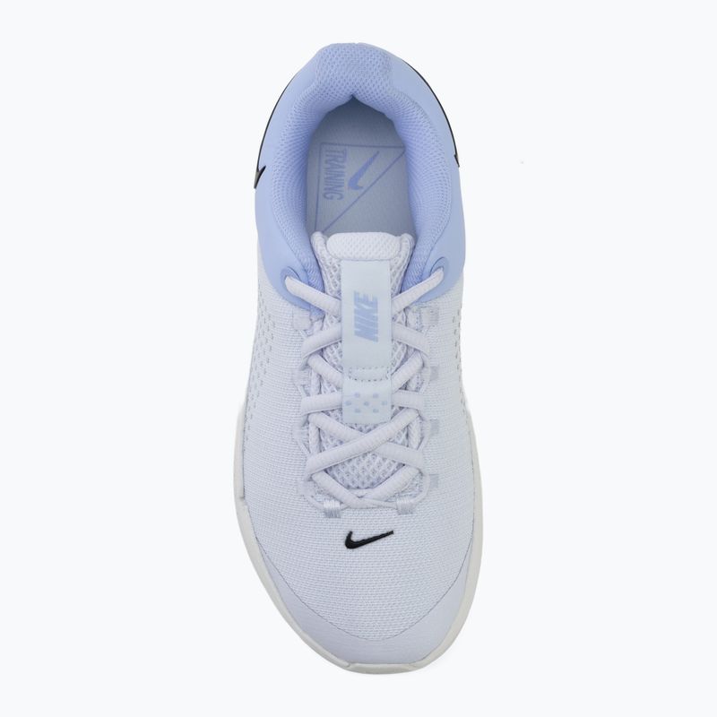 Moteriški treniruočių batai Nike MC Trainer 4 football grey/aluminum/off white/black 5