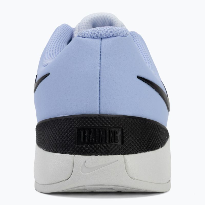 Moteriški treniruočių batai Nike MC Trainer 4 football grey/aluminum/off white/black 6