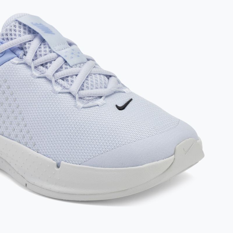 Moteriški treniruočių batai Nike MC Trainer 4 football grey/aluminum/off white/black 7