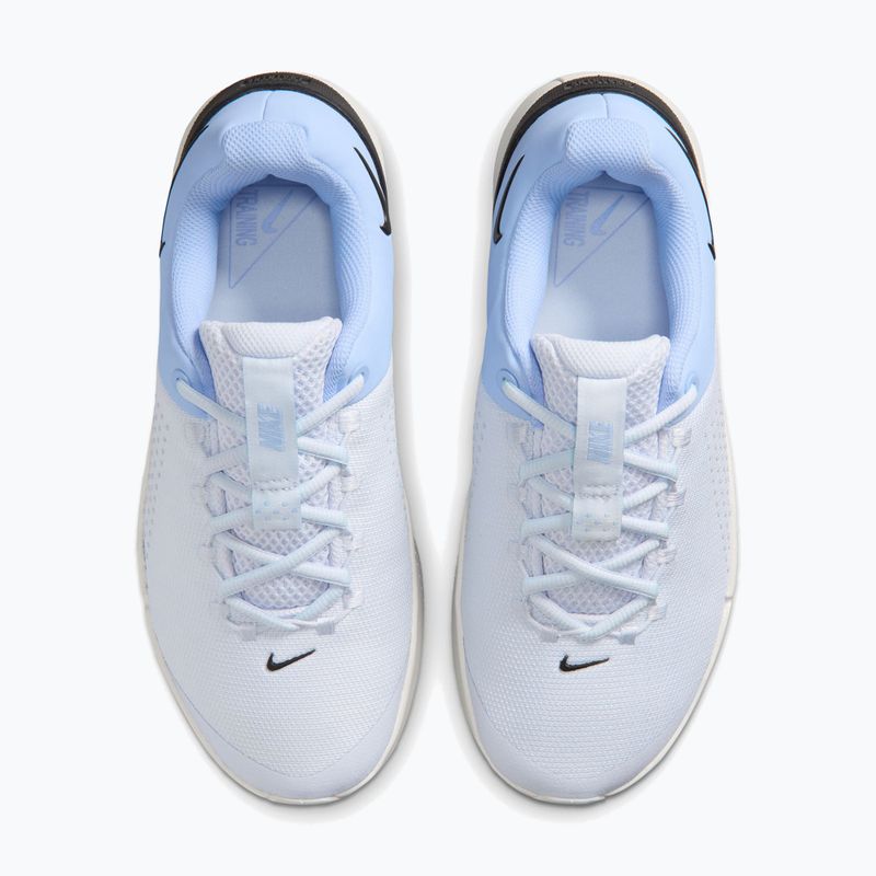 Moteriški treniruočių batai Nike MC Trainer 4 football grey/aluminum/off white/black 5