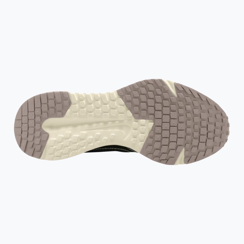 Moteriški bėgimo batai Nike Run Defy black/sail/phantom/metallic rose gold 3
