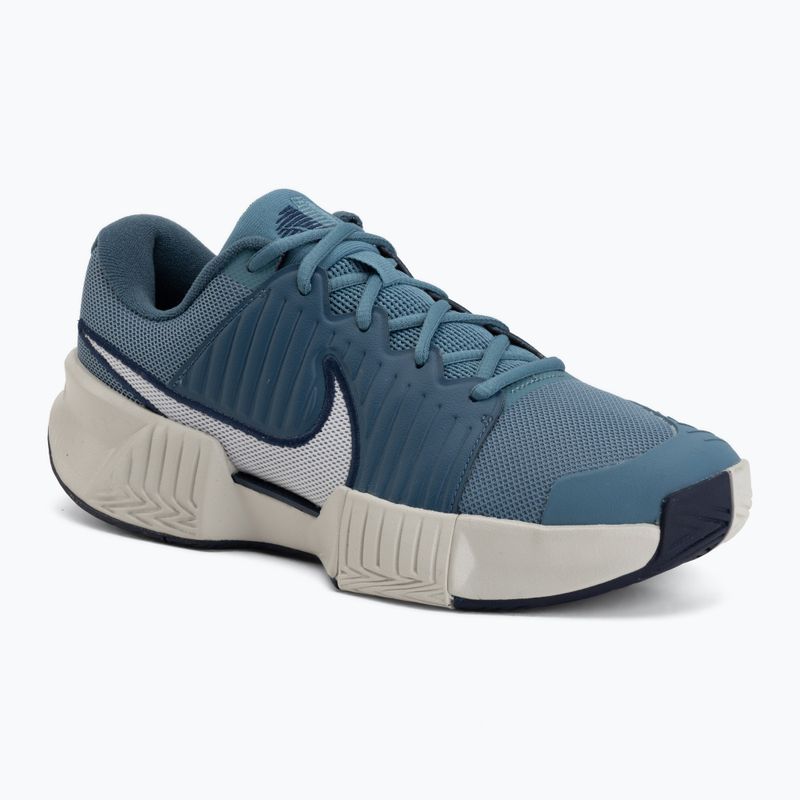 Vyriški teniso batai Nike GP Challenge Pro smokey blue/light bone/new slate/white
