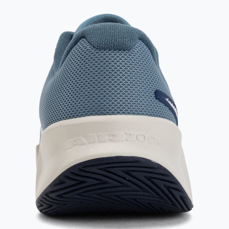 Vyriški teniso batai Nike GP Challenge Pro smokey blue/light bone/new slate/white 6