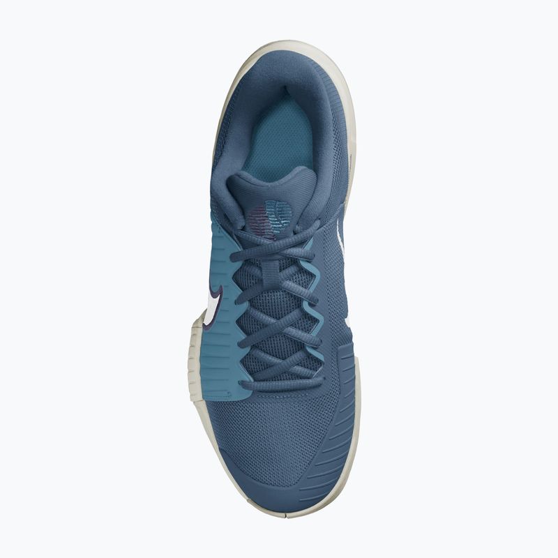 Vyriški teniso batai Nike GP Challenge Pro smokey blue/light bone/new slate/white 3