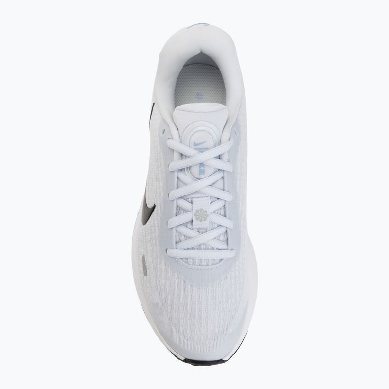 Moteriški bėgimo batai Nike Journey Run football grey/white/aluminum/anthracite 5