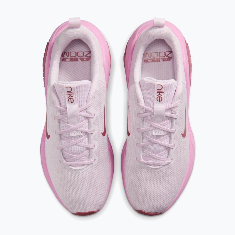 Moteriški treniruočių batai Nike Bella 7 bleached lilac/light magenta/pink smoke 4