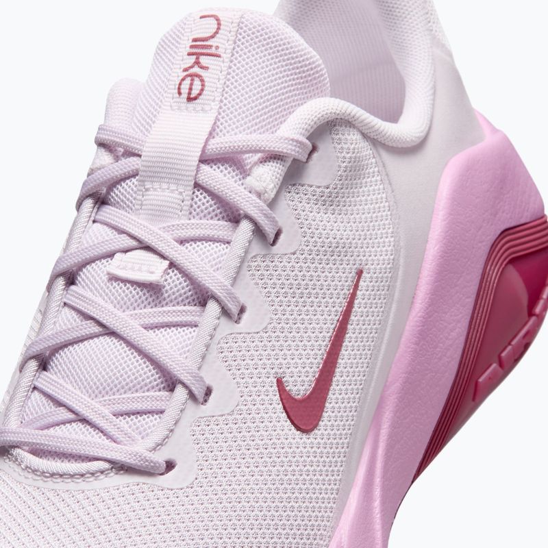 Moteriški treniruočių batai Nike Bella 7 bleached lilac/light magenta/pink smoke 5
