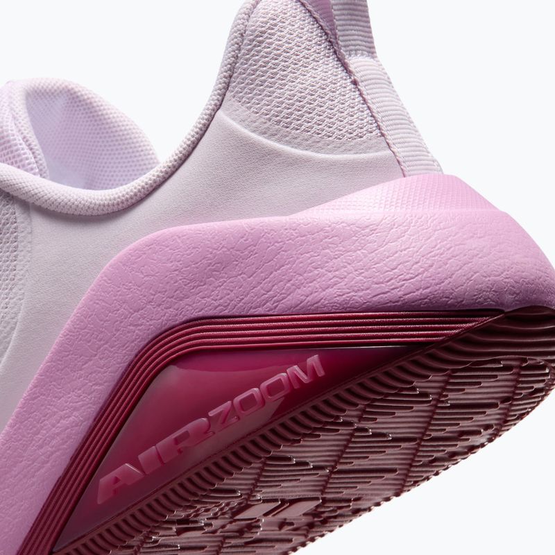 Moteriški treniruočių batai Nike Bella 7 bleached lilac/light magenta/pink smoke 6