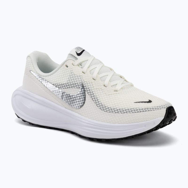 Moteriški bėgimo batai Nike Revolution 8 sail/white/black/metallic silver
