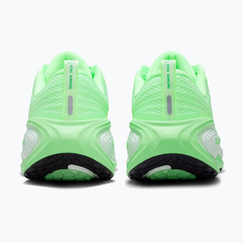 Moteriški bėgimo batai Nike Vomero Plus white/illusion green/metallic silver 6