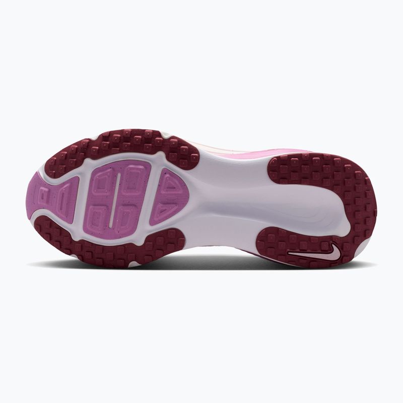 Moteriški bėgimo batai Nike Vomero 18 bleached lilac/light magenta/pink smoke 4