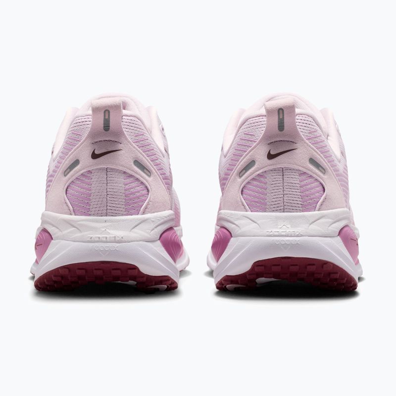 Moteriški bėgimo batai Nike Vomero 18 bleached lilac/light magenta/pink smoke 6