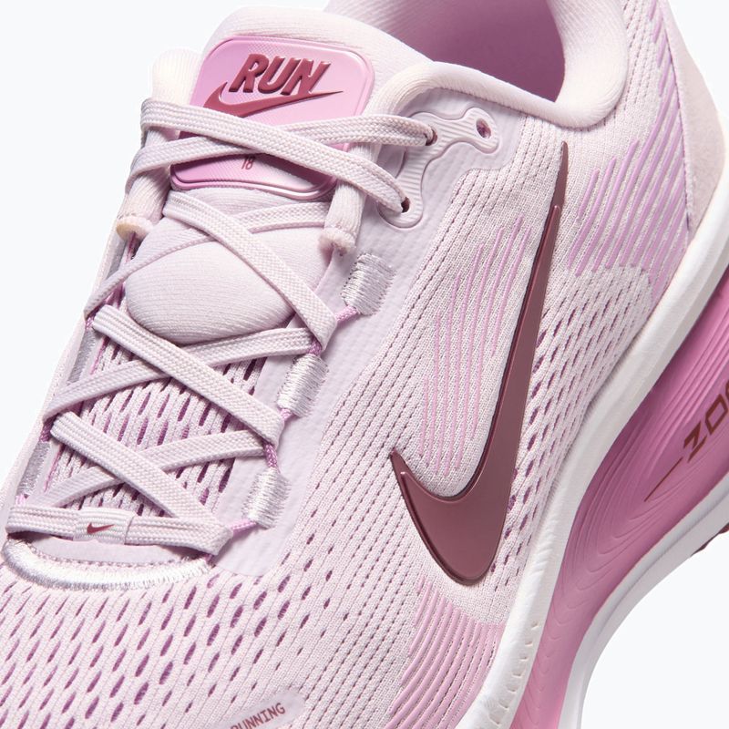 Moteriški bėgimo batai Nike Vomero 18 bleached lilac/light magenta/pink smoke 7