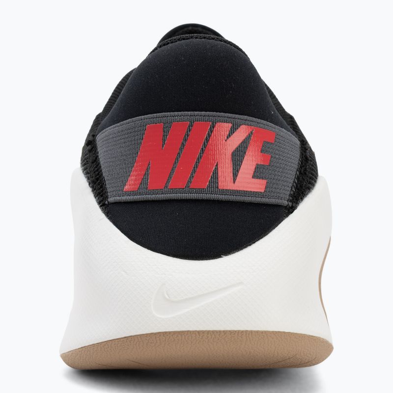 Moteriški treniruočių batai Nike Flex Train Print black/iron grey/sail/multi color 6