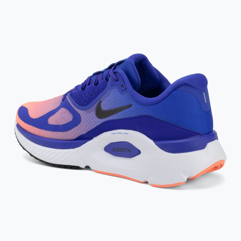Vyriški bėgimo batai Nike Structure Plus racer blue/atomic pink/white/black 3