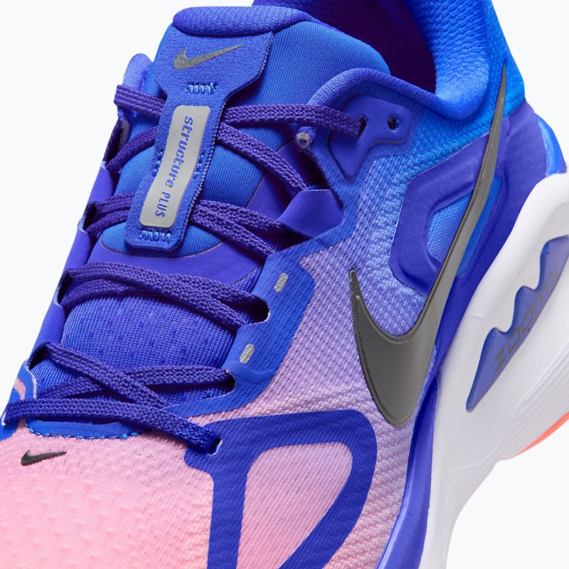Vyriški bėgimo batai Nike Structure Plus racer blue/atomic pink/white/black 7