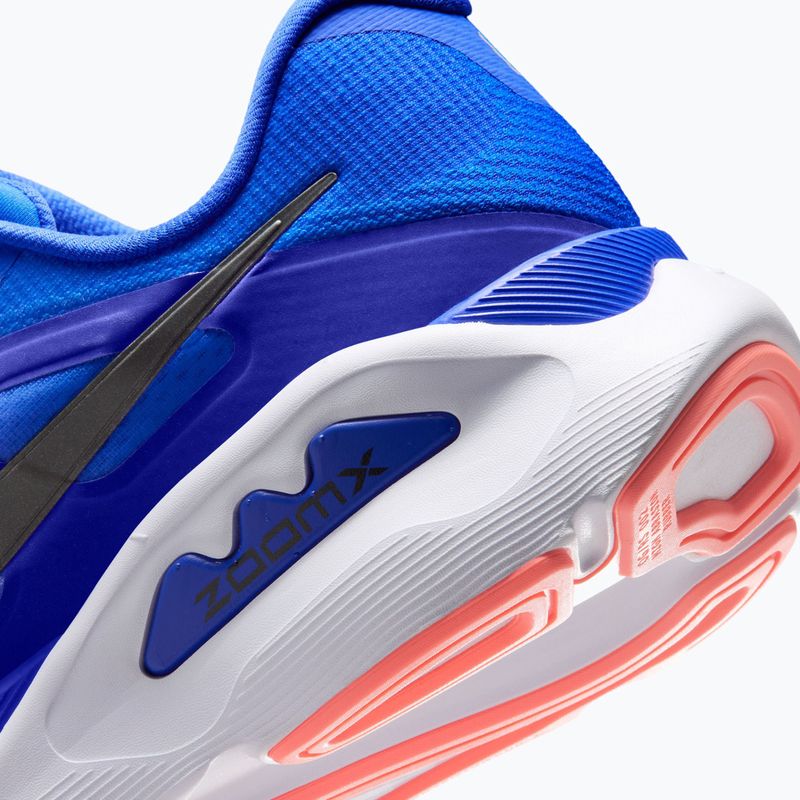 Vyriški bėgimo batai Nike Structure Plus racer blue/atomic pink/white/black 8