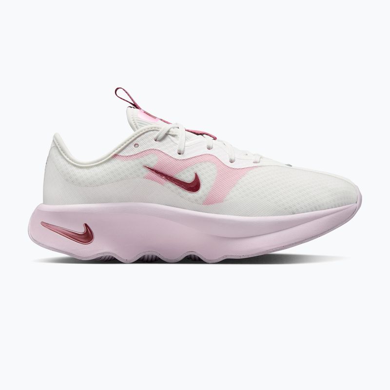Moteriški batai Nike Motiva 2 summit white/bleached lilac/pink smoke