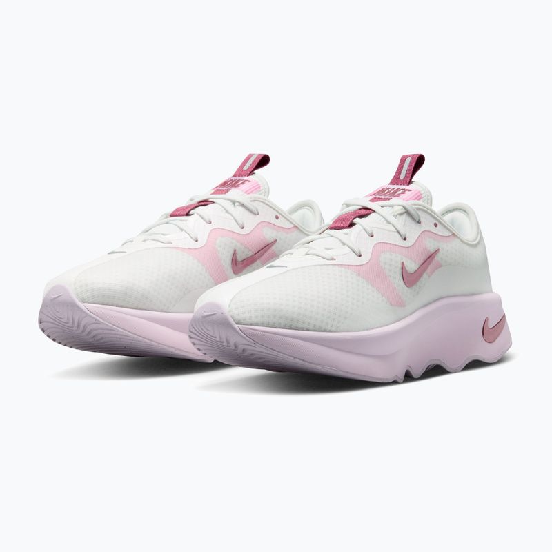 Moteriški batai Nike Motiva 2 summit white/bleached lilac/pink smoke 3