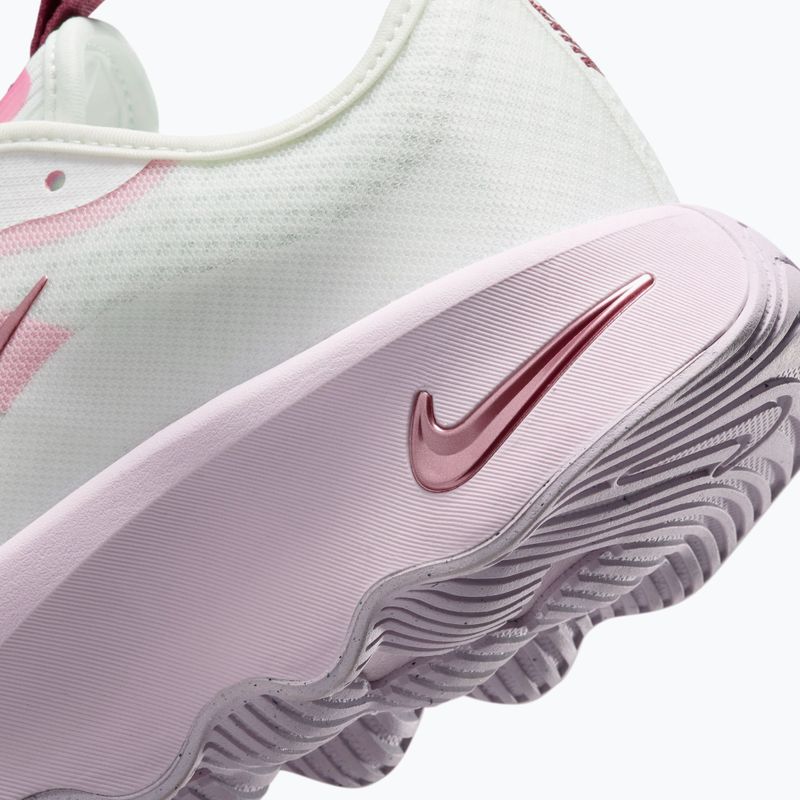 Moteriški batai Nike Motiva 2 summit white/bleached lilac/pink smoke 8
