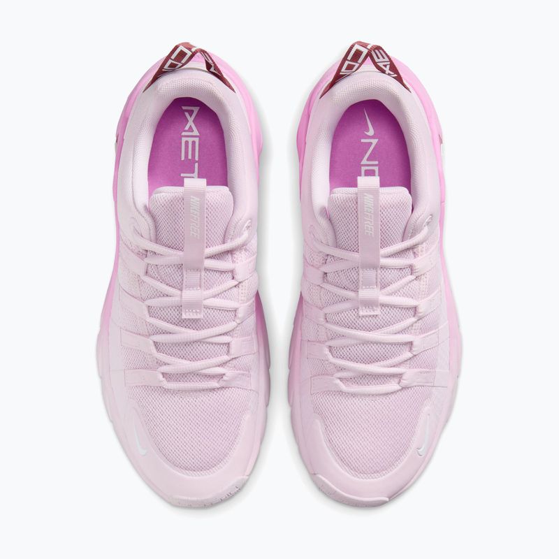 Moteriški treniruočių batai Nike Free Metcon 7 bleached lilac/light magenta/white 4