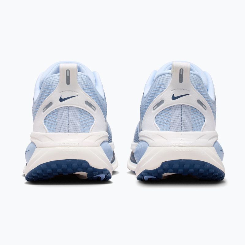 Moteriški bėgimo batai Nike Vomero 18 hydrogen blue/aluminum/mystic navy 6