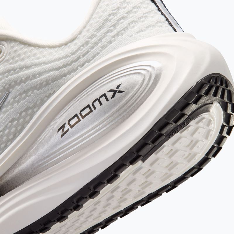 Moteriški bėgimo batai Nike Vomero Plus summit white/sail/metallic silver 6