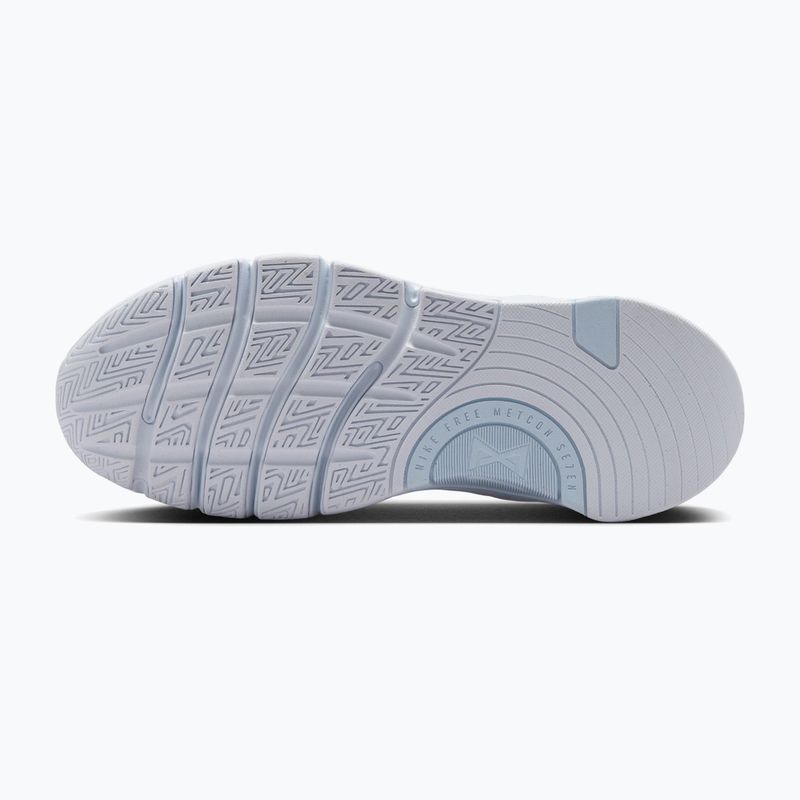 Moteriški treniruočių batai Nike Free Metcon 7 hydrogen blue/football grey/white 3