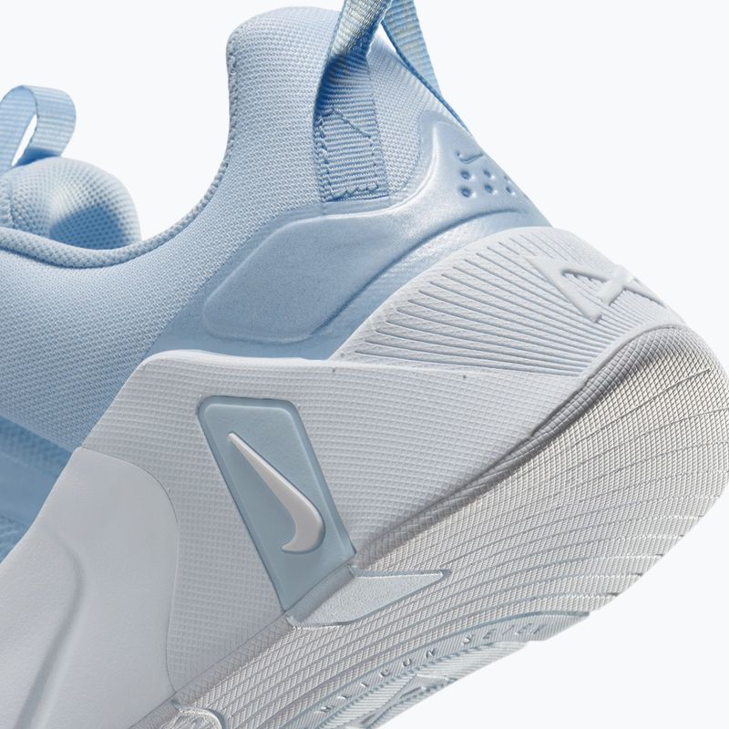 Moteriški treniruočių batai Nike Free Metcon 7 hydrogen blue/football grey/white 6