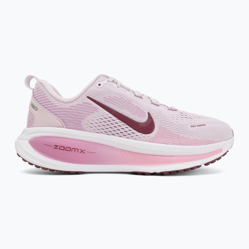 Moteriški bėgimo batai Nike Vomero 18 bleached lilac/light magenta/pink smoke 2