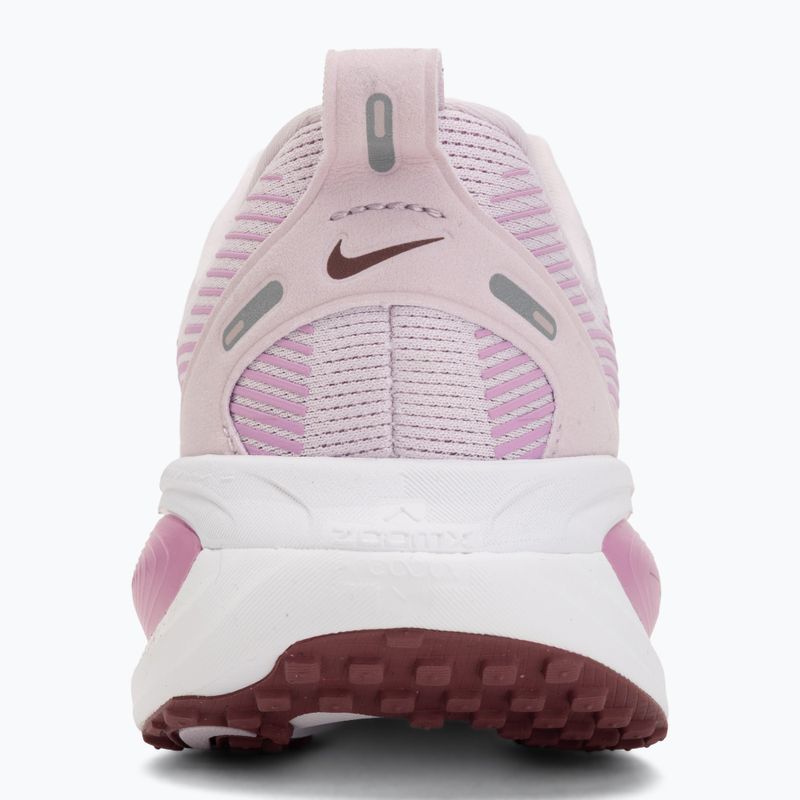 Moteriški bėgimo batai Nike Vomero 18 bleached lilac/light magenta/pink smoke 6