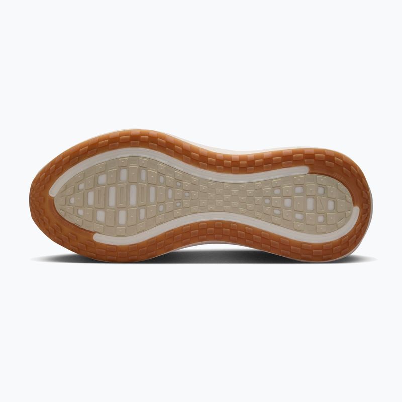 Vyriški bėgimo batai Nike Vomero Plus sail/coconut milk/metallic silver 3