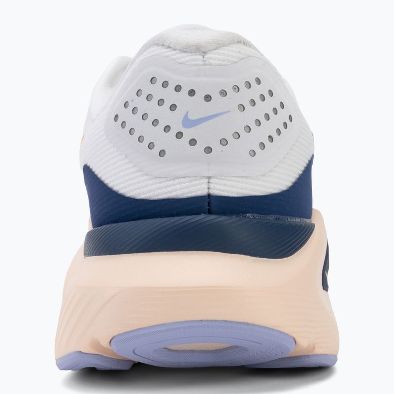 Moteriški bėgimo batai Nike Structure 26 white/mystic navy/sundial/aluminum 6