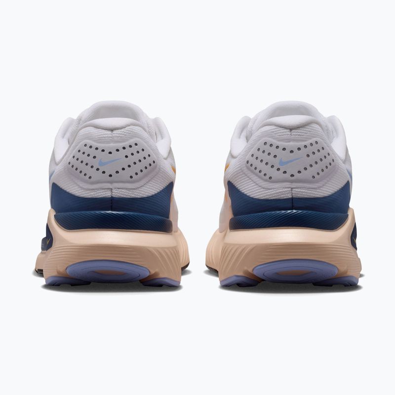 Moteriški bėgimo batai Nike Structure 26 white/mystic navy/sundial/aluminum 6
