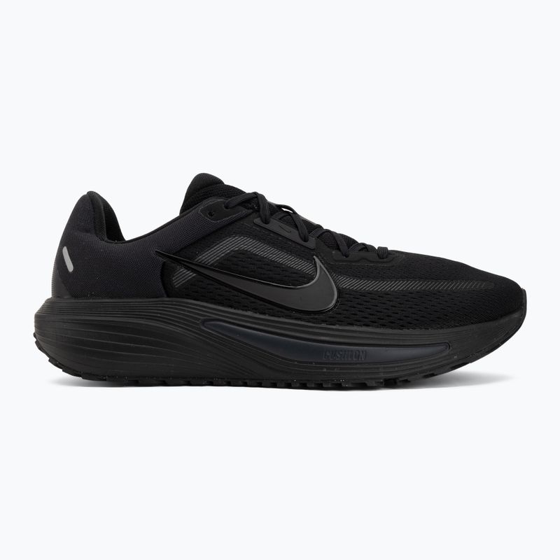 Vyriški bėgimo batai Nike Quest 7 black/black/anthracite/black 2