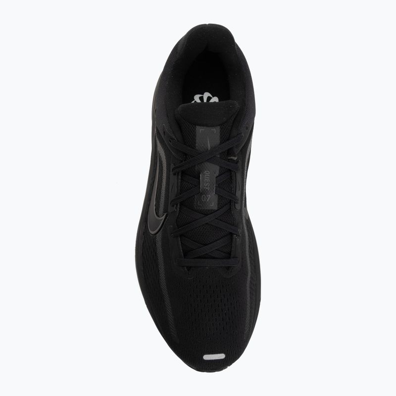 Vyriški bėgimo batai Nike Quest 7 black/black/anthracite/black 5