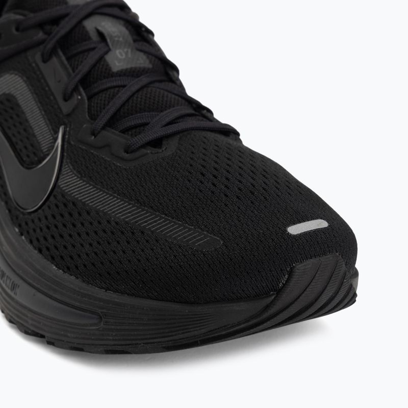 Vyriški bėgimo batai Nike Quest 7 black/black/anthracite/black 7