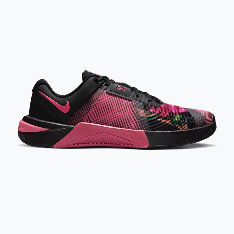 Moteriški treniruočių batai Nike Metcon 10 SE black/black/sea coral
