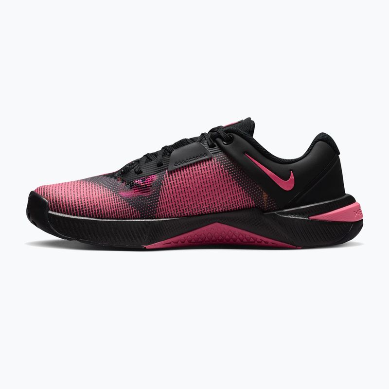 Moteriški treniruočių batai Nike Metcon 10 SE black/black/sea coral 2