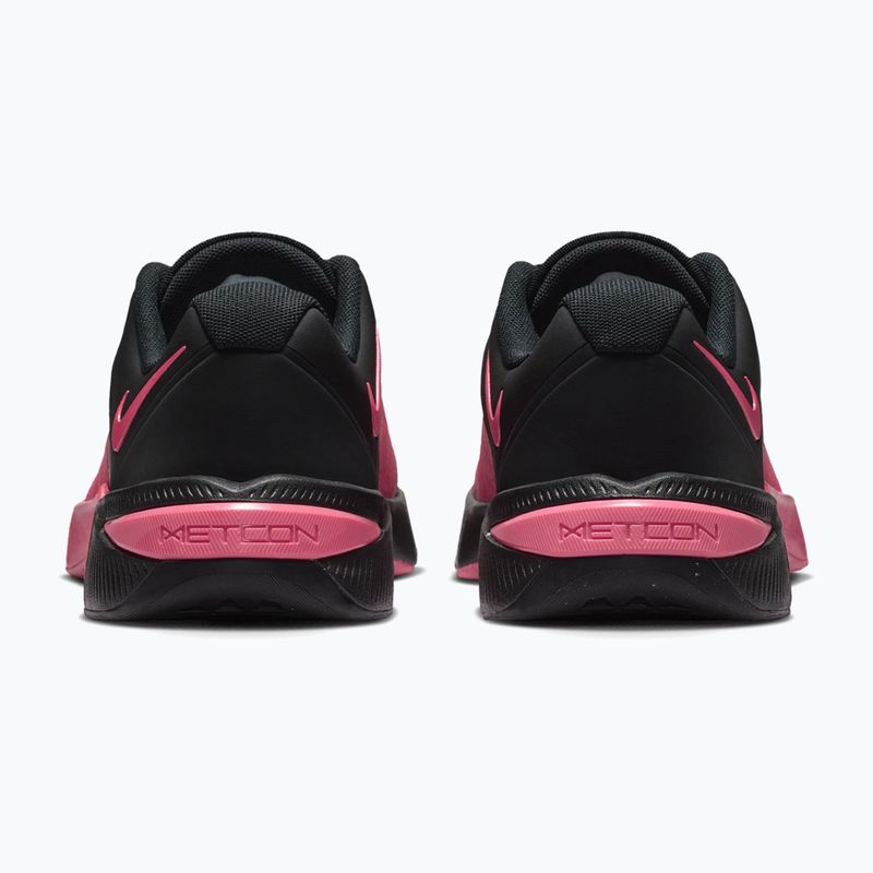 Moteriški treniruočių batai Nike Metcon 10 SE black/black/sea coral 4